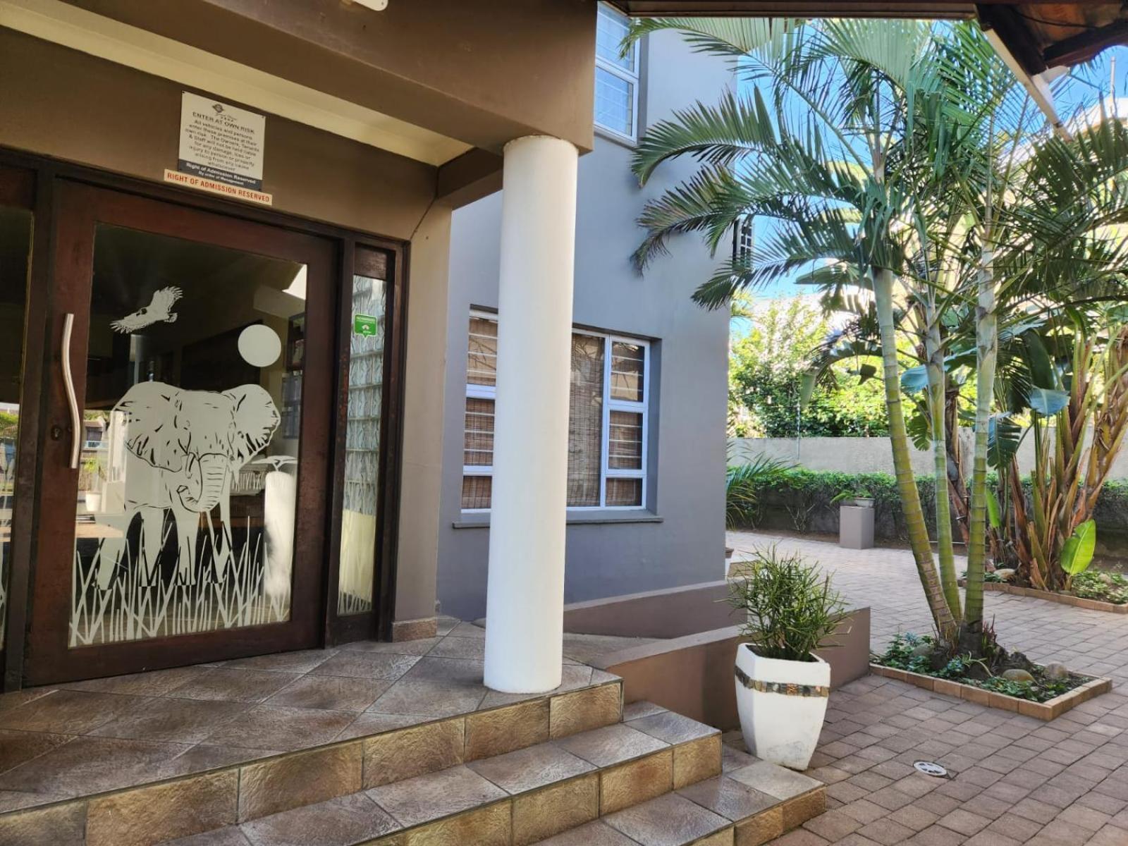 305 Guest House Amanzimtoti Εξωτερικό φωτογραφία